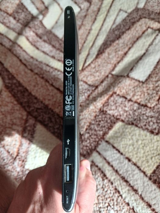 Продам планшет acer iconia tab a500