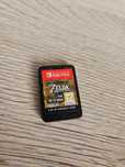 Zelda breath of the wild Nintendo switch
