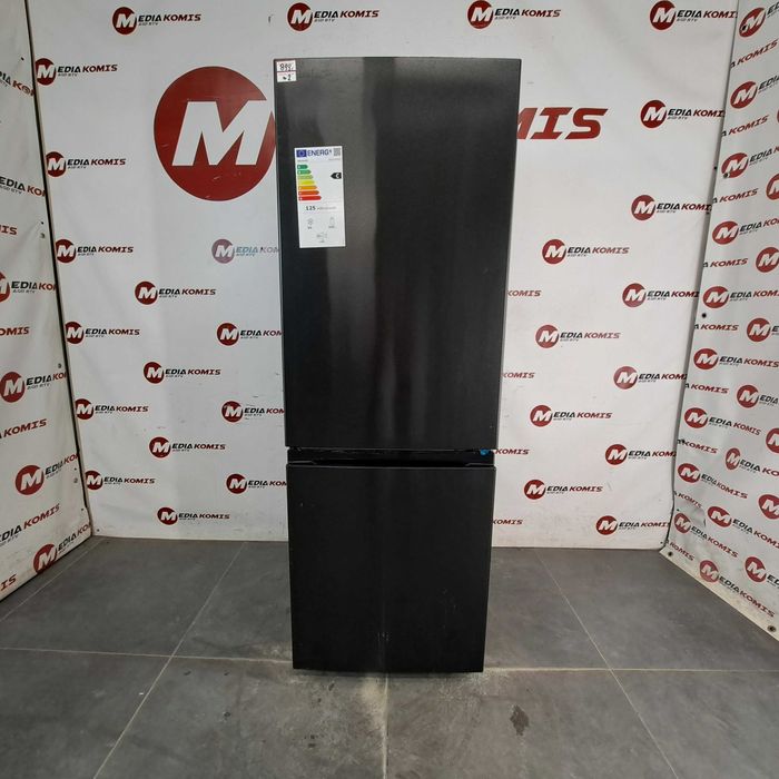 Lodówka Hanseatic HKGK14349CBI [2lata gwar] C/143cm wys/175lit/39dB[2]