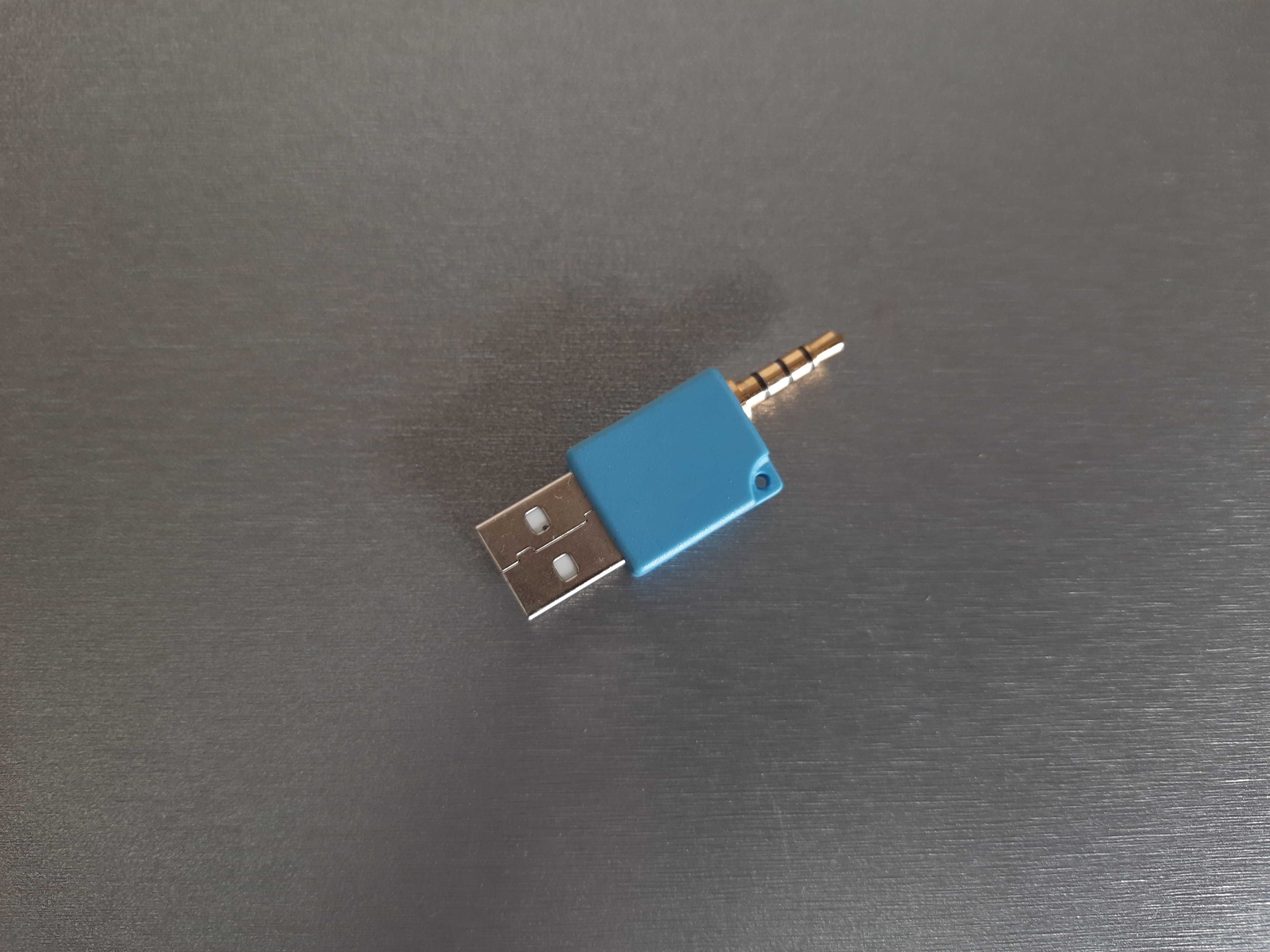 Перехідник USB на Jack 3.5 mm переходник usb 3,5 мм