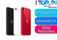 iPhone SE 2020 64gb  Sklep Warszawa Gwarancja 12 miesięcy