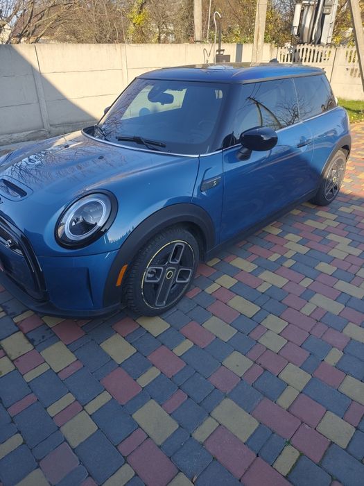 Mini cooper SE electric