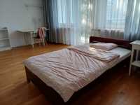 Comfy single room with a balcony ready to move in :) Ursynów