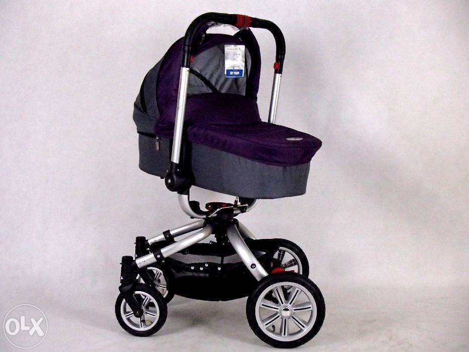 NOWY wózek 2w1 lub 3w1 Coletto Marco Polo. Obrotowy! Gwarancja!