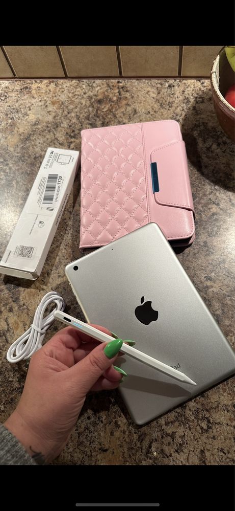 Tablet iPad Apple Retina - super stan