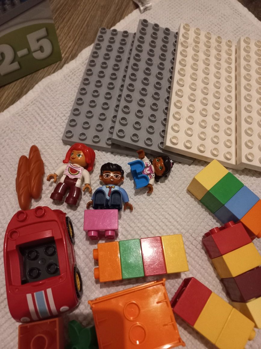 10835 Lego Duplo Rodzinny Dom klocki zestaw prezent