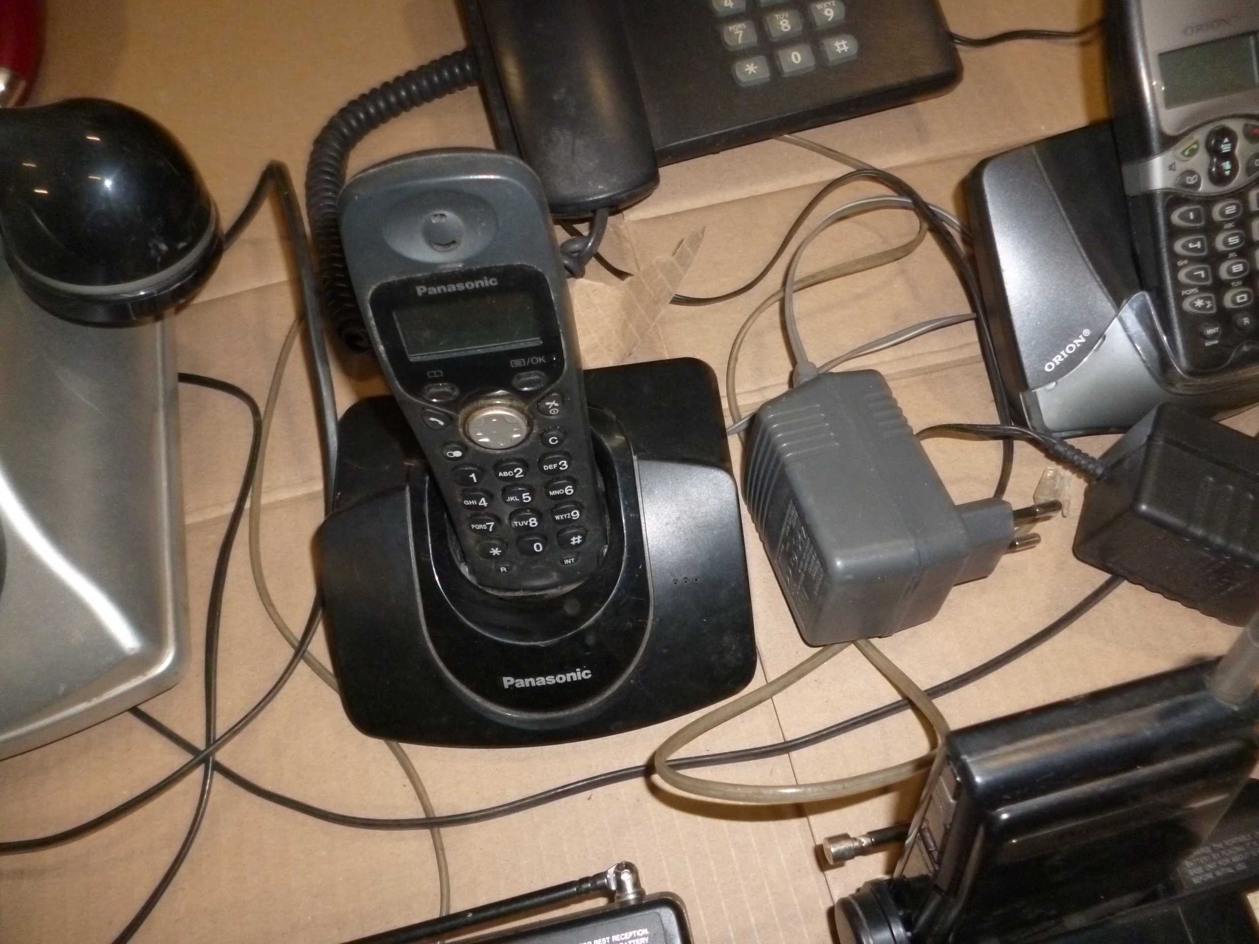 Стационарный телефон orion  siemens автоответчик Panasonic