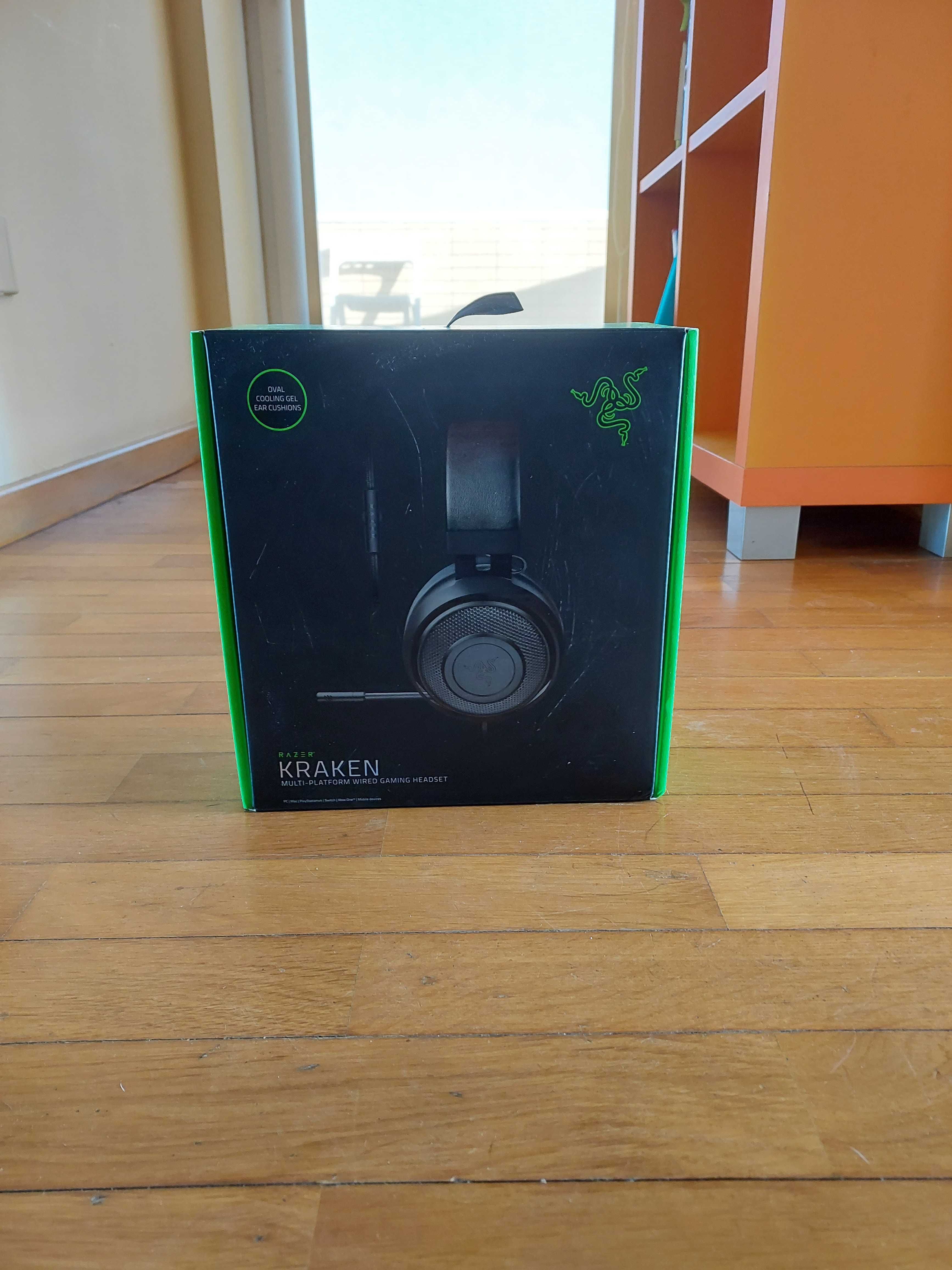 Razer Kraken Multi-Plataform Wired Gaming Headset