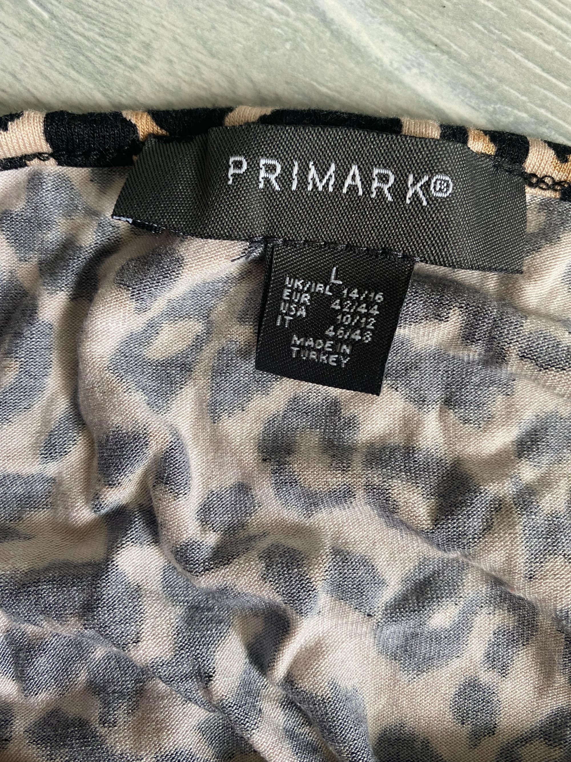 Боді з принтом, фірма Primark