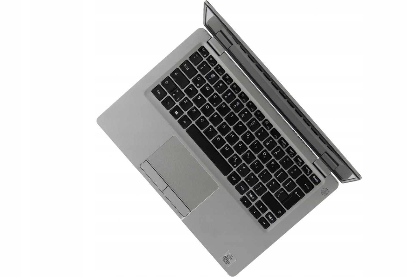 Laptop DELL 5310 13,3'' FULLHD 2w1 i5 8GB/256GB Ekran Dotykowy Mały