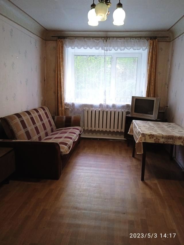 Продам 2к квартиру в районе Нагорки-Гагарина на проспекте Яворницкого