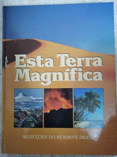 Enciclopédia "Esta Terra Magnífica"