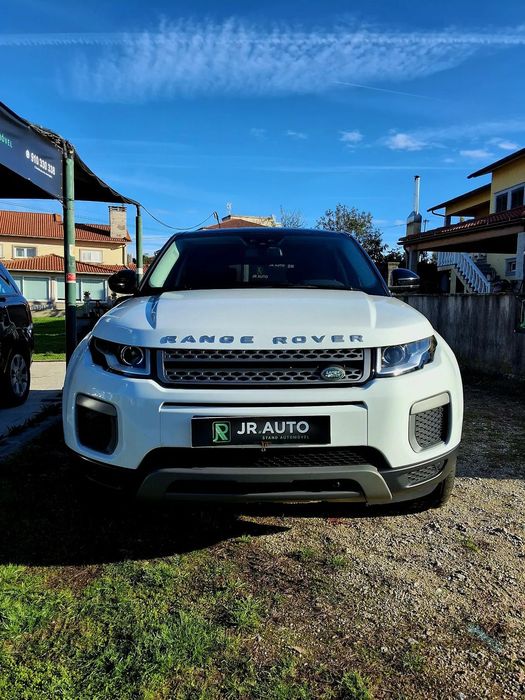 Land Rover Range Rover Evoque 2.0 TD4 HSE Dynamic