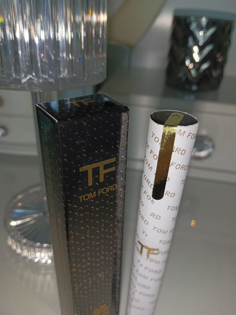 Tom ford ultra lenght mascara maskara tusz do rzęs czarny oryginalny