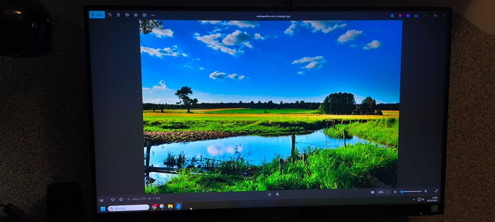 Monitor LED Philips 276E9QJAB/00 27'' IPS