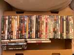 46 filmow DVD, Borat, Ostatni Samurai, Cast Away i wiele innych