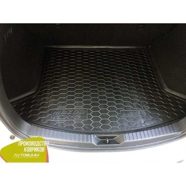 Коврик в багажник Mazda/Мазда /CX-3/CX-5/CX-7/CX-9/CX-30/M3/6