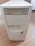 Pc retro todas as peças estão a funcionar