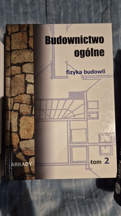 Książka Budownictwo ogólne tom 2