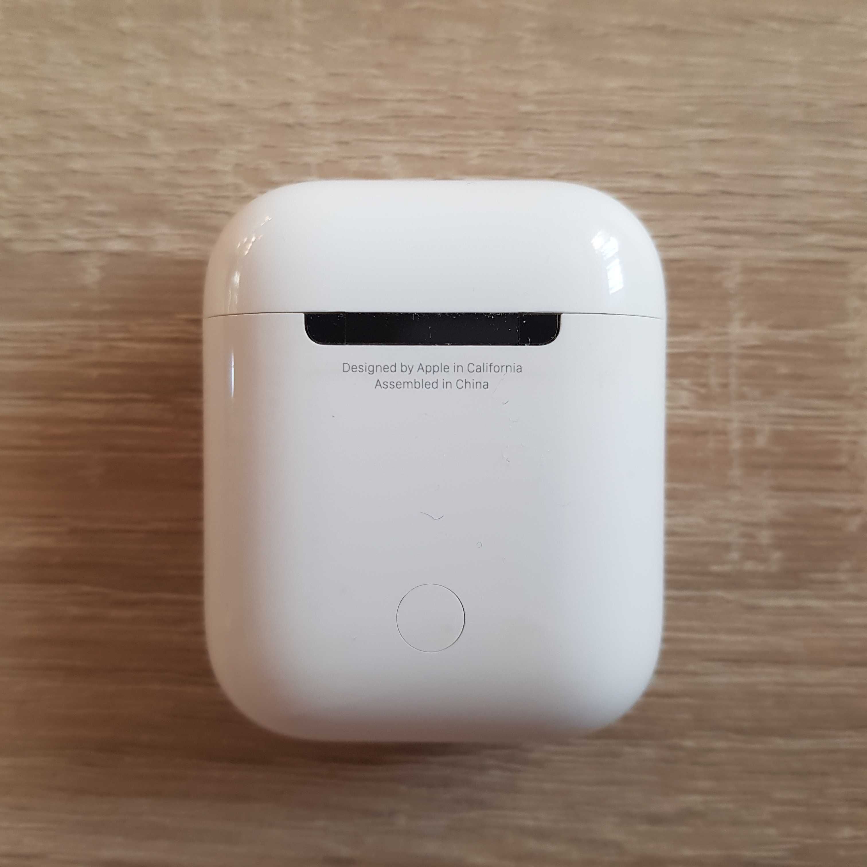 Apple - AirPods 2. generacji