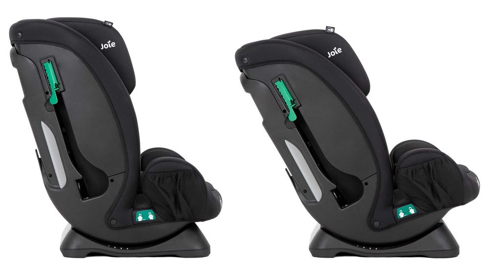 FOTELIK i-Size JOIE Fortifiti R129  76-145cm NA PASY ODCHYLANY