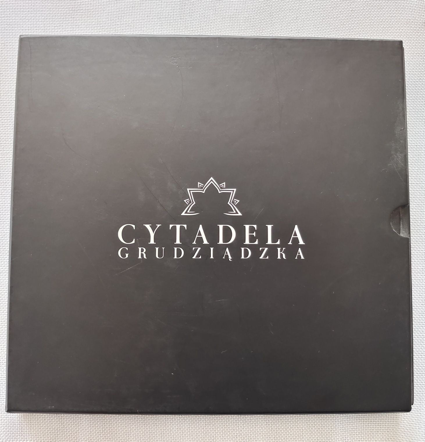 Grudziądz cytadela