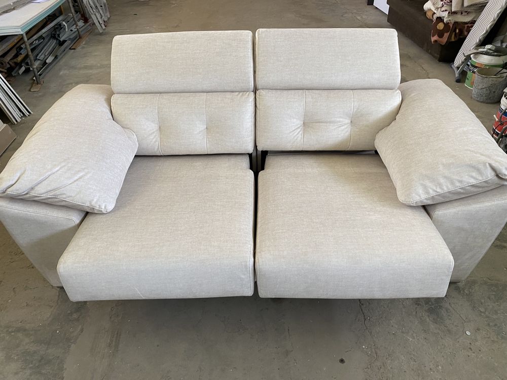 Sofa de 2 lugares