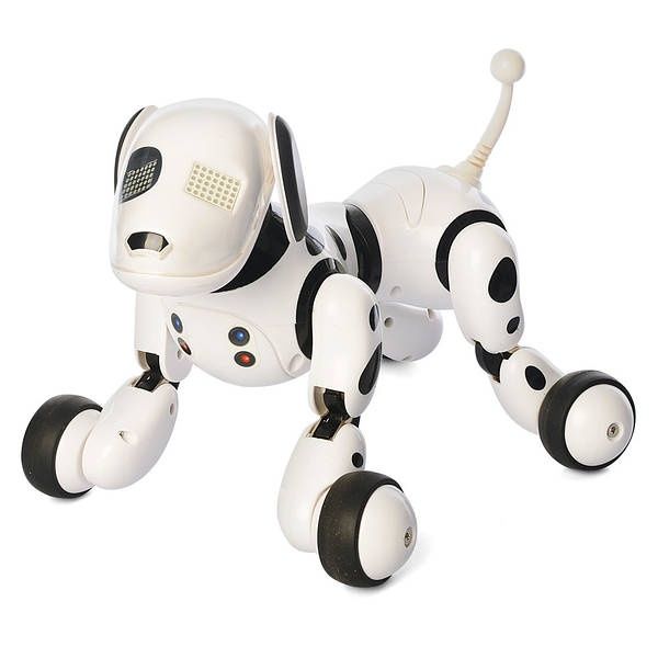 Інтерактивний Собака,пес  робот RC 0007 -