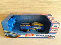 HIT Samochód zdalnie sterowany na pilota 1:24 hot wheels +pilot KURIER