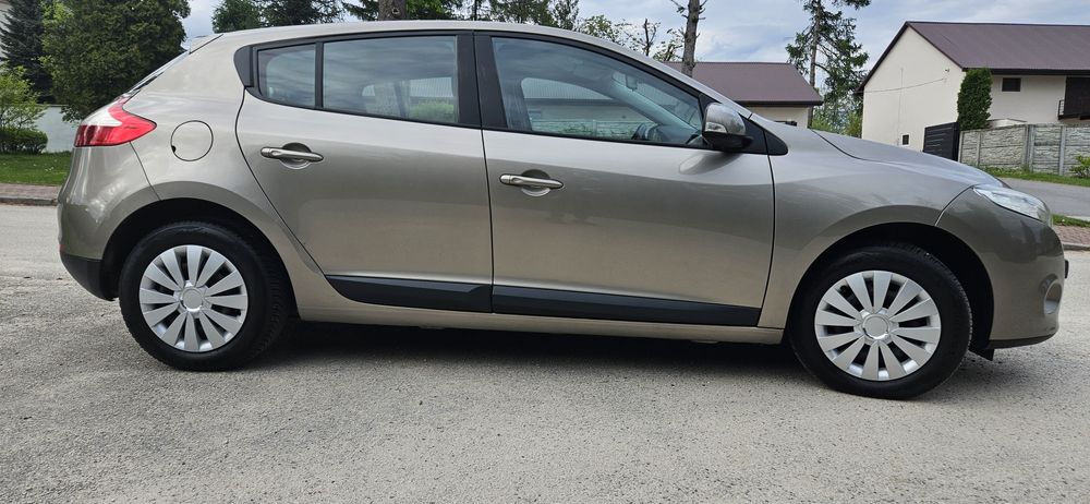 RENAULT MEGANE 2009 R 1.6 Benzyna.KlimaTronik.Super Stan.Raty..