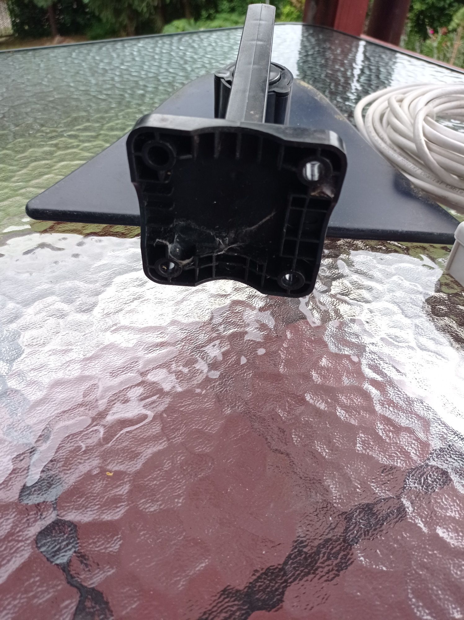 Antena zewnętrzna TV DVB-T/T2 AKTYWNA A-80 LINEAR