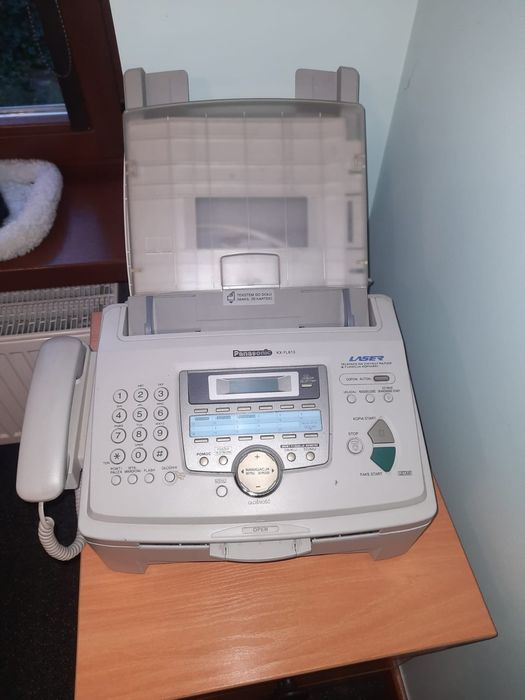 Fax + telefon Panasonic