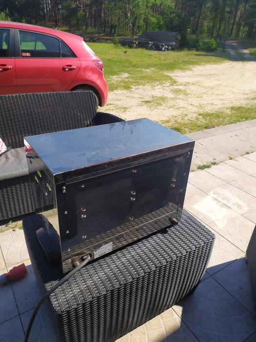 Opiekacz kwarcowy do zapiekanek xxl hendi