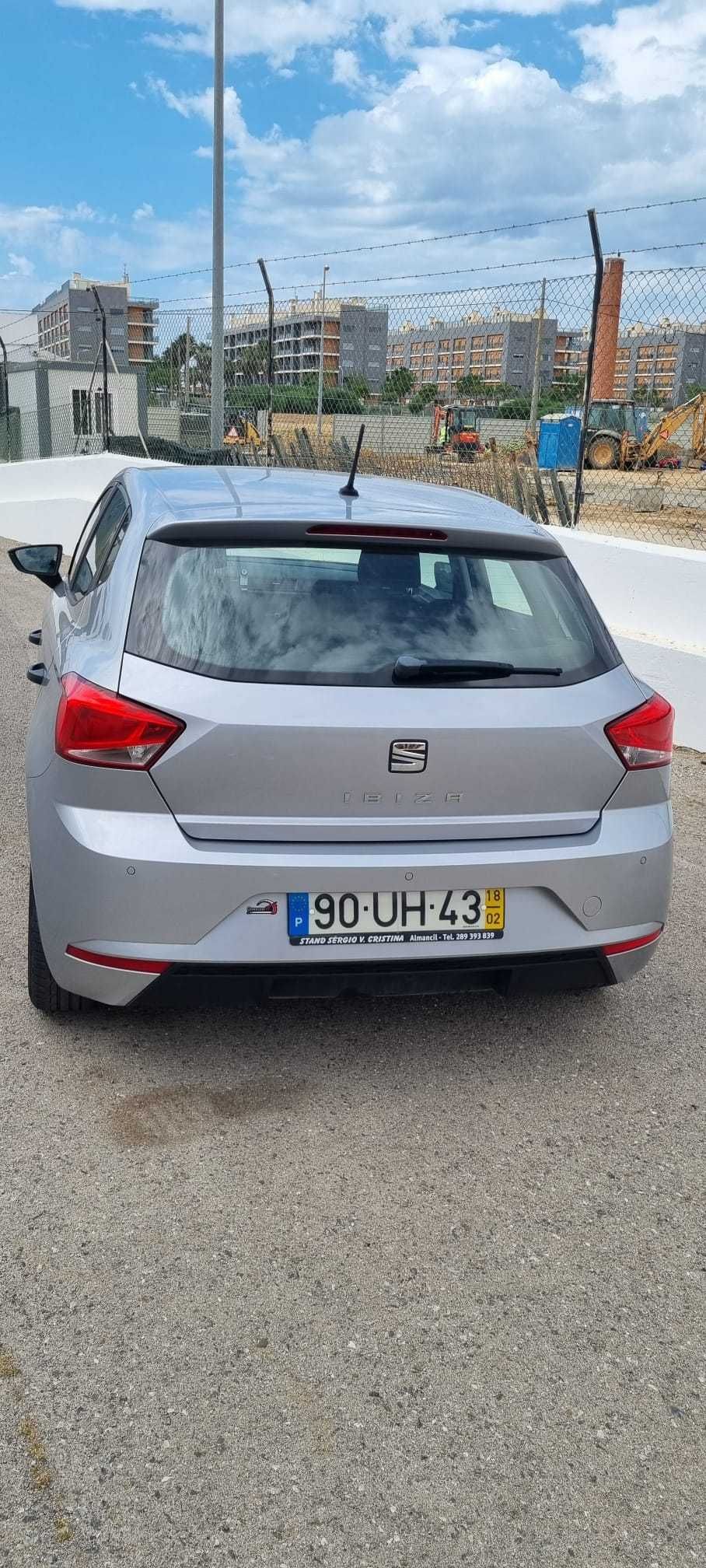 SEAT Ibiza 1.0 Style