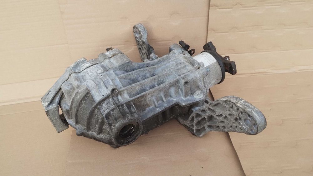 Dyfer Dyferencjał Most Tył Mercedes W117 W176 W246 CLA W156 GLA 4Matic