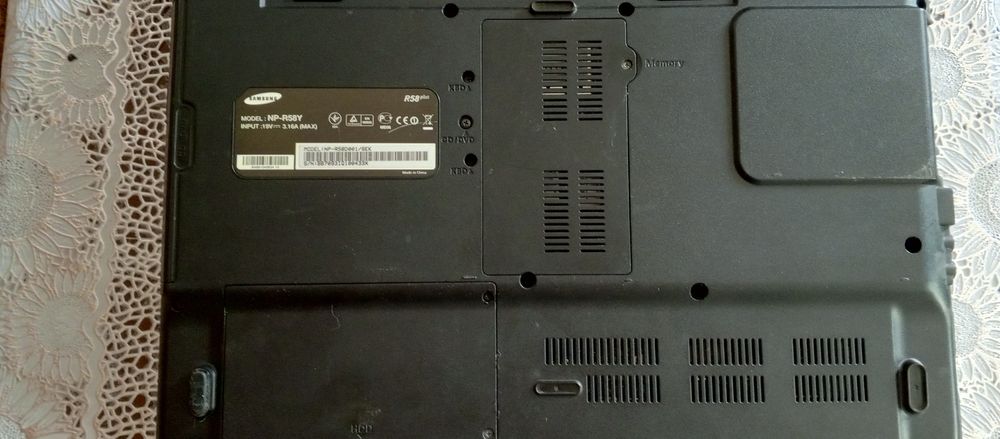 Ноутбук Samsung R 58plus