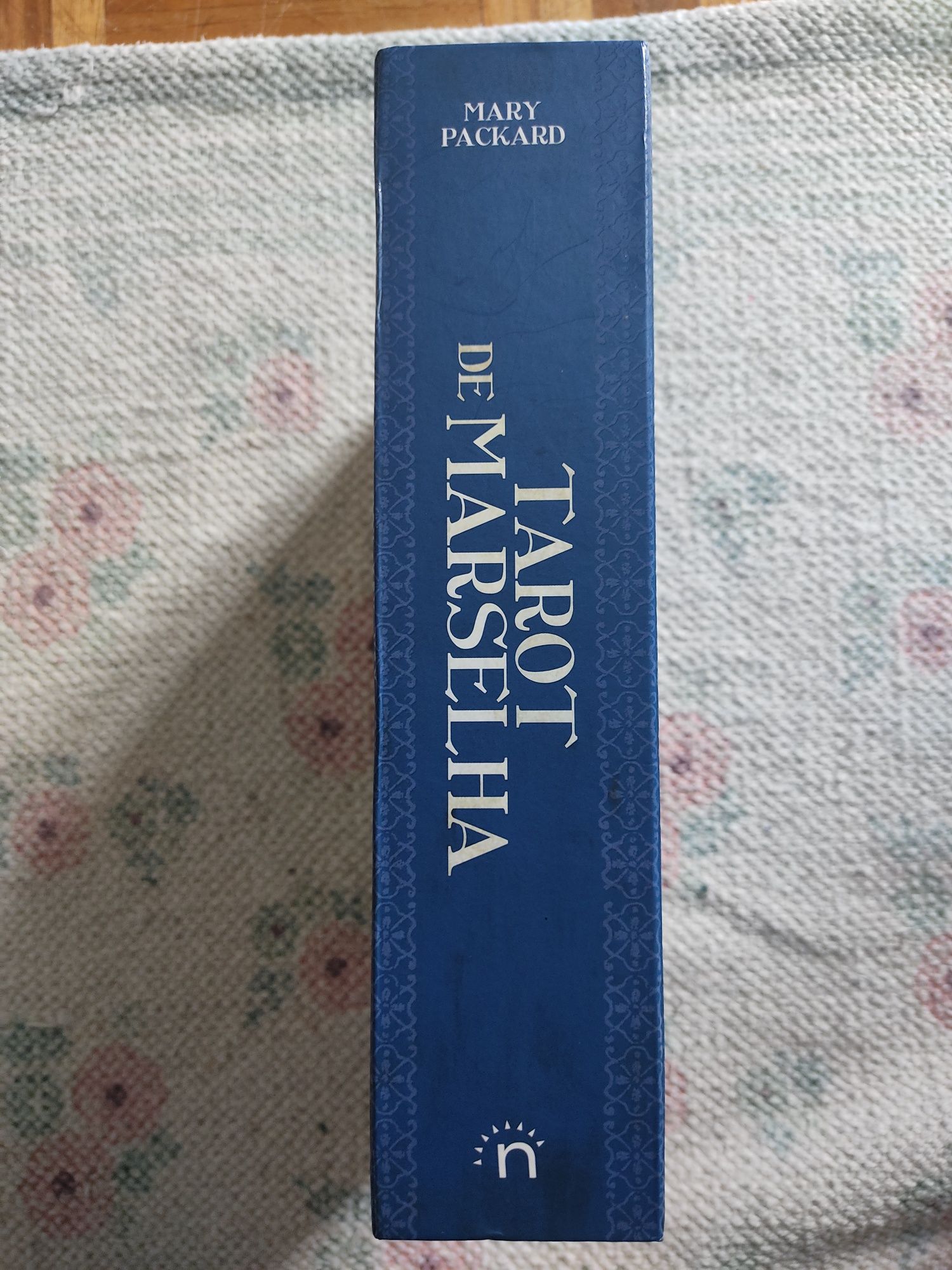 Tarot de Marselha