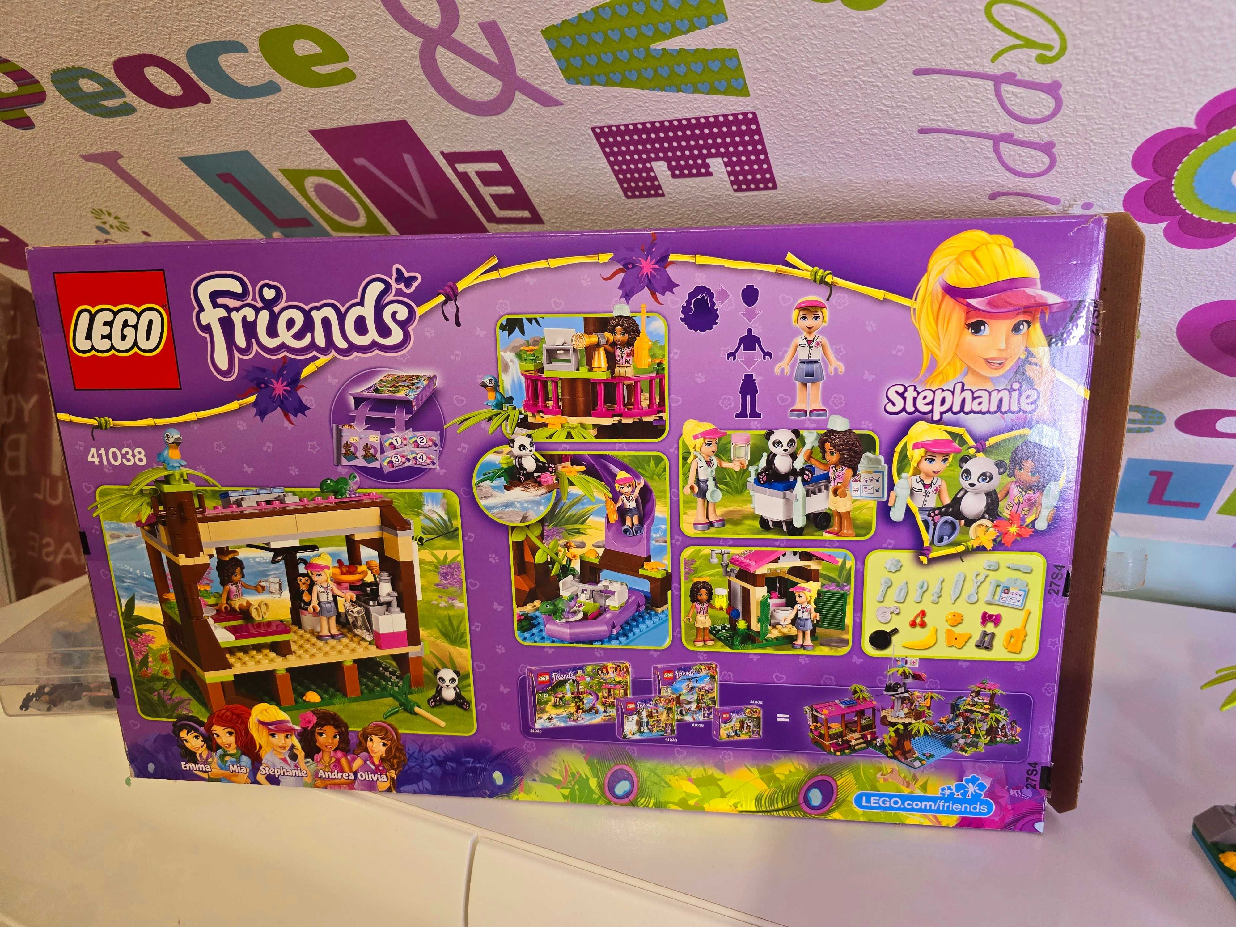 LEGO Friends zestaw