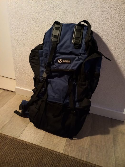 Mochila "backpacker" Berg