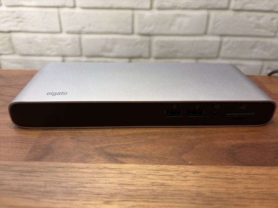 Stacja dokująca Elgato Thunderbolt 3 Pro Dock