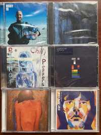 NOWE Płyty CD muzyka Bon Jovi Moby Blur Ian Brown Coldplay