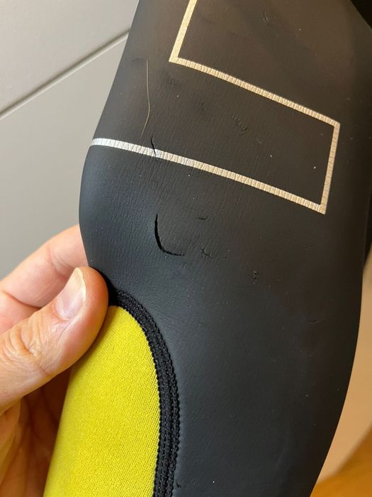 Pianka triathlonowa Huub Delta – rozmiar S