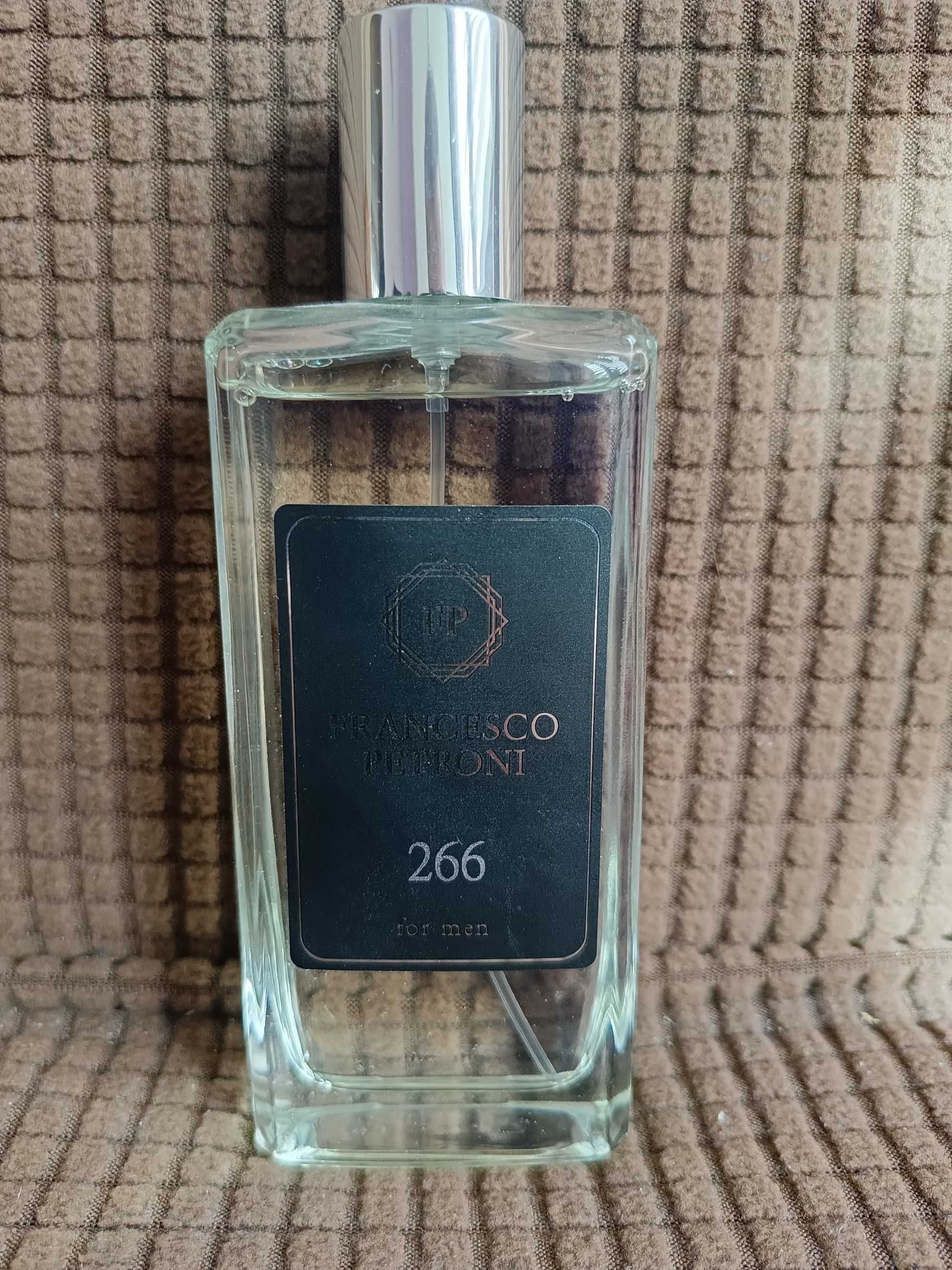 Francuskie Perfumy Nr 266
podobne nuty zapachowe: Armani - Code Men