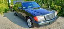 Mercedes W140 500SE