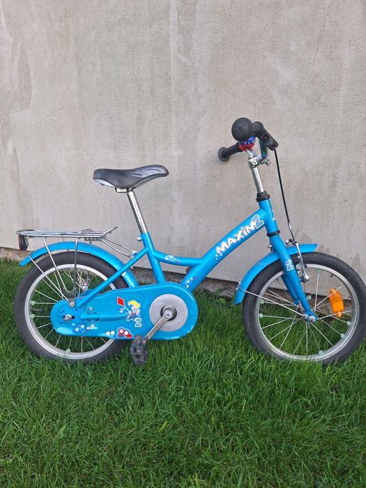 Rowerek dla 4, 5 latka