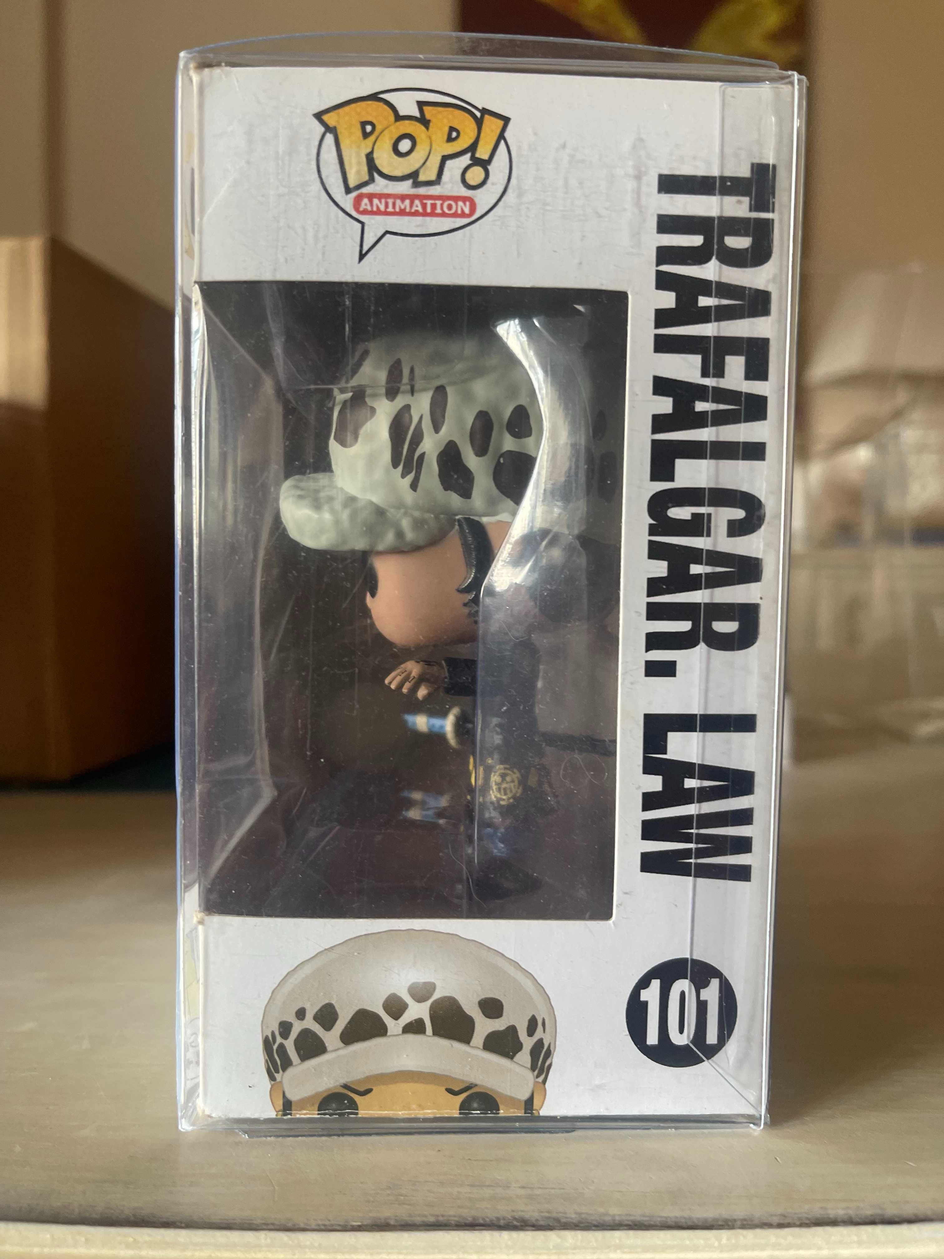#101 - Funko Pop! One Piece - Trafalgar Law