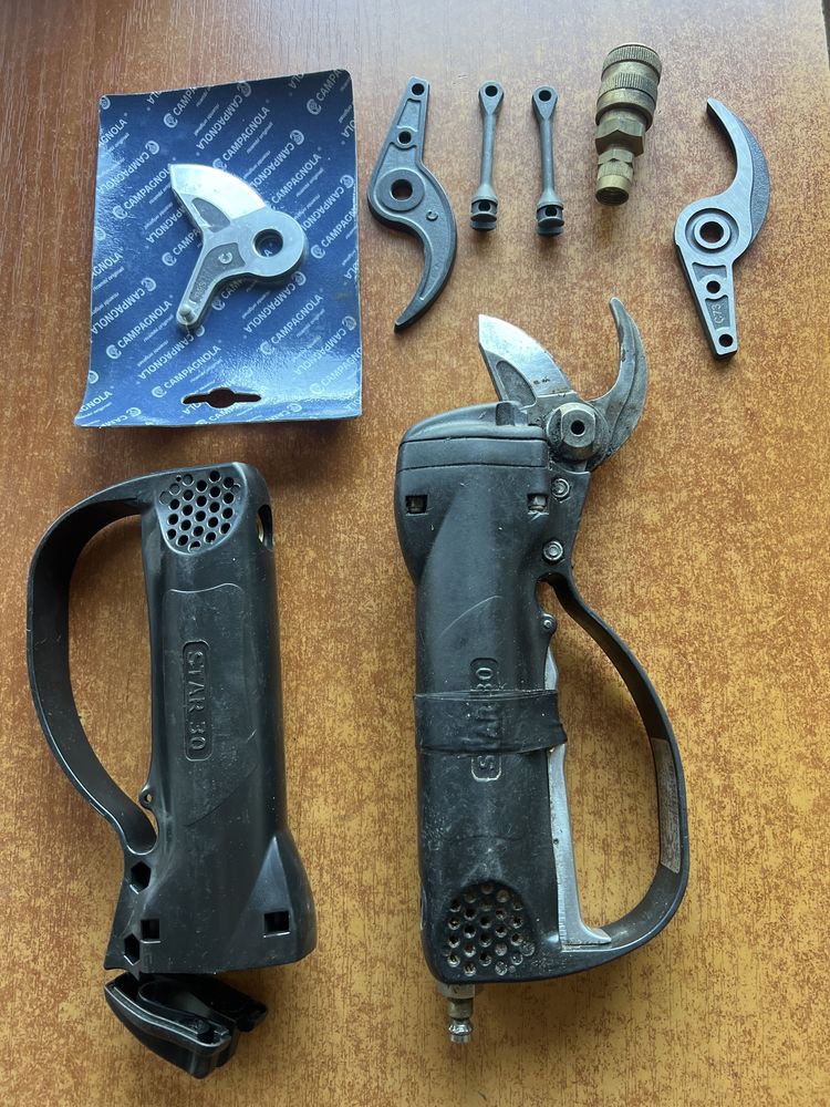 Sekator Campagnola Star 30