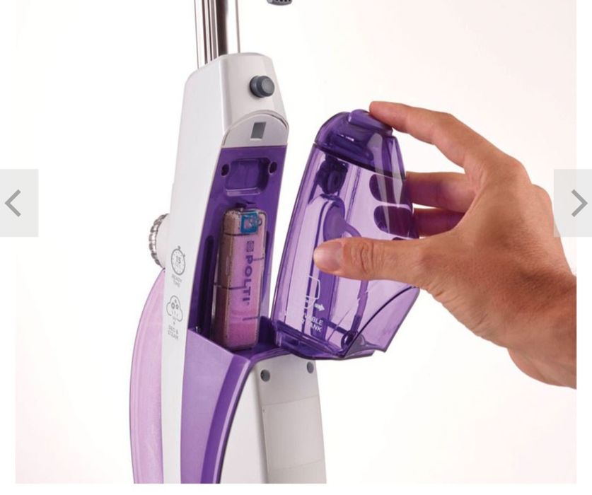 Maquina a vapor Polti