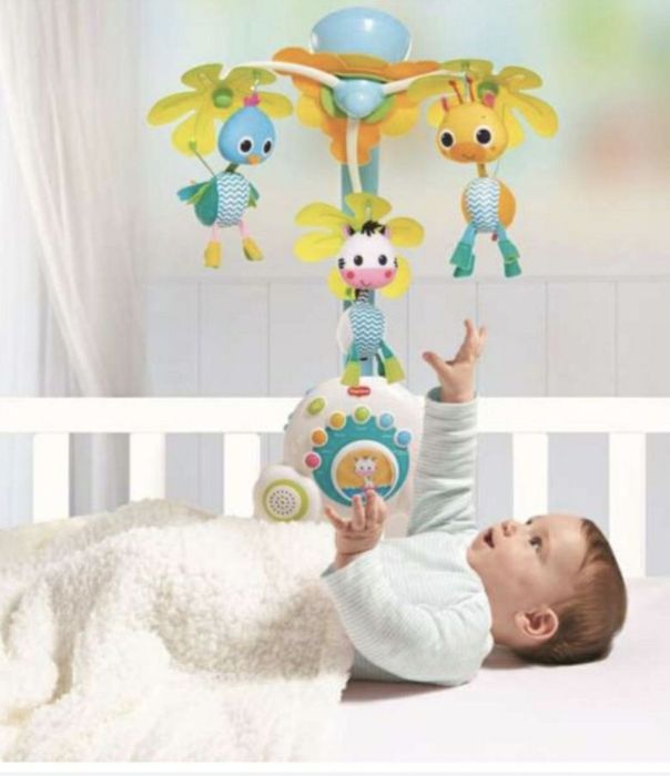 Мобіль Tiny  Love Safari Сафарі