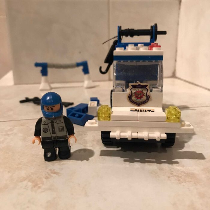 Игрушка. Конструктор. Авто. Архитектор